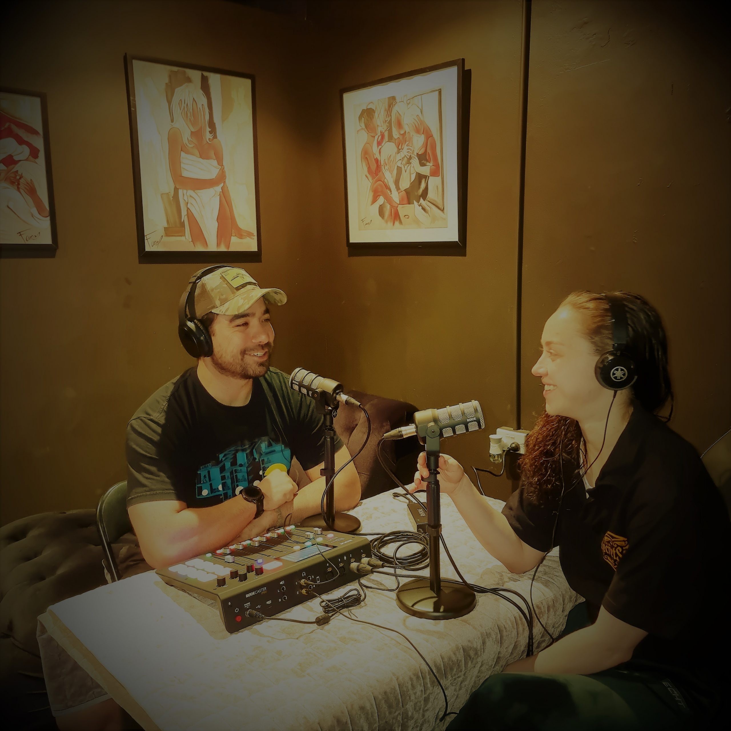 Advice for newbies podcast