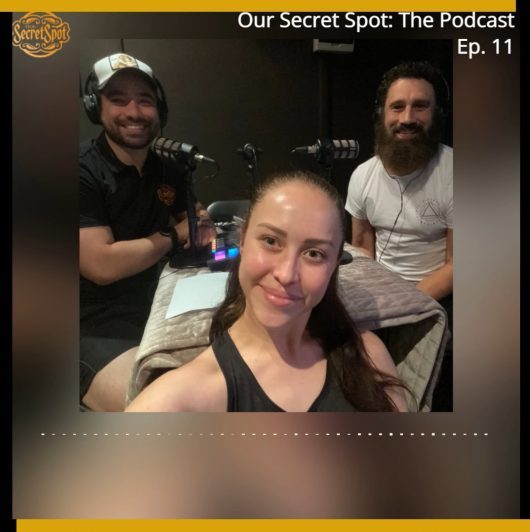 Squirting swingers club podcast episode