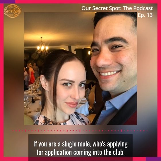 Advice for Single Men Swingers Podcast