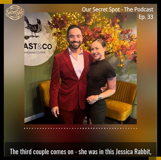 our secret spot shenanigans of September