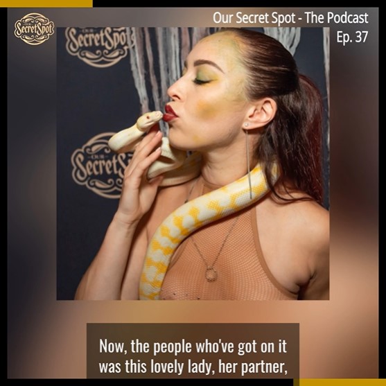 Nasty November Our Secret Spot Podcast