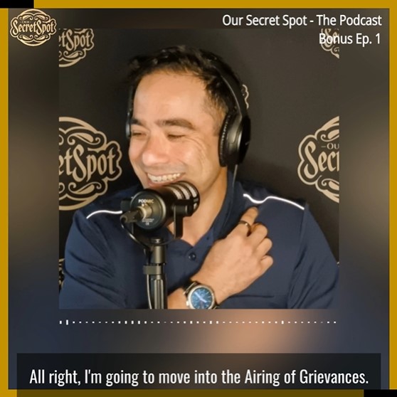 Happy Festivus Bonus Lawrence Solo Ep