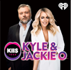 Kyle and Jackie O