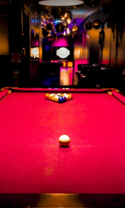 Pool Table